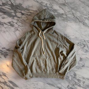 The Kooples Paris Grey Hoodie	Mens S